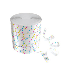 Fitilho Decorado Color Dots